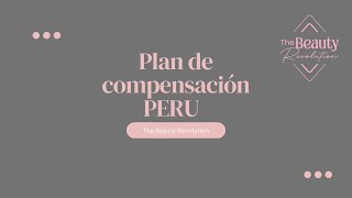 PLAN DE COMPENSACION PERU [upl. by Halika]