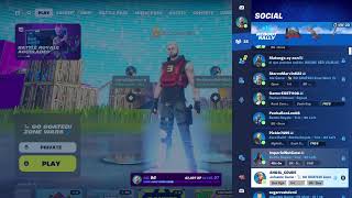 Fortnite stream [upl. by Ivzt]