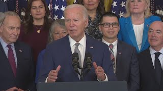 President Biden announces new program to help Dreamers [upl. by Odessa]