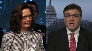 “She Tortured Just for the Sake of Torture” CIA Whistleblower on Trump’s New CIA Pick Gina Haspel [upl. by Glen]