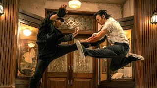 Action Movie Martial Arts  Powerful Super Hero Action Movie Full Length English Subtitles [upl. by Hotchkiss]