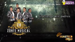 zonte Musical Gracias A [upl. by Cassidy]