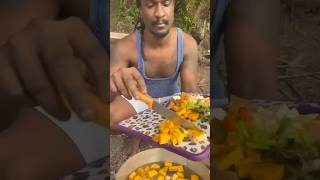 Outdoor Cooking In Jamaica  Jamaican Chicken Back Soup jamaica offgrid outdoorcooking shorts [upl. by Arada]