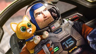 LIGHTYEAR Trailer 2 2022 Pixar [upl. by Carin]