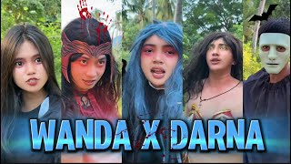 WANDA X DARNA MAGNA AND MARITES  FUNNY VIDEOS GOODVIBES  Jerovincevlog [upl. by Myron]