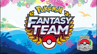 Compete from Home with Pokémon Fantasy Team  Worlds 2024 [upl. by Leahpar]