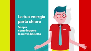 Non sai come leggere la bolletta della luce Da oggi cè Billy il tuo consulente EON 5 [upl. by Atika995]