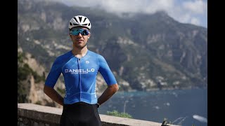 Daniello Cycling Wear  ShowReel [upl. by Hamburger]