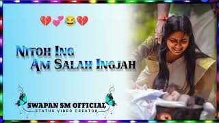 NEW SANTALI LOVE STORY STATUS VIDEO 2024🥀💞NEW SANTALI STATUS VIDEO 2024 [upl. by Schaab]