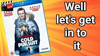 Cold Pursuit 2019  Movie Review [upl. by Cheffetz]