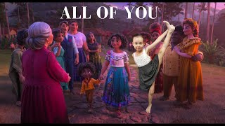 All Of You  Encanto  by Lil Taya [upl. by Yeldar]