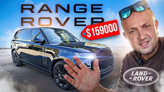 2024 Range Rover P530 lease better [upl. by Gingras619]