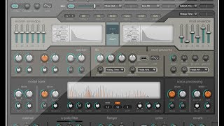 Native Instruments Reaktor Prism [upl. by Brott]