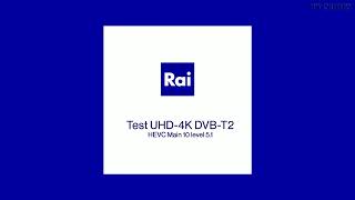 RAI 4K TEST 2492024 [upl. by Ile]