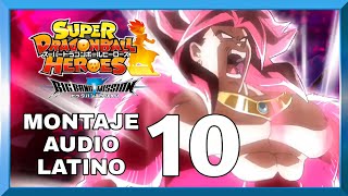 Dragon ball héroes Capitulo 30 español latino Completo HD [upl. by Sternberg926]