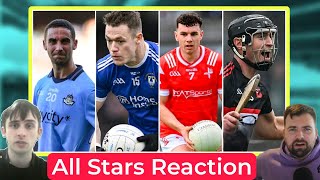 All Stars Reaction 😱 James McCarthy Retires 👏 Club Championship Round Up [upl. by Nali]