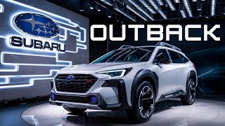 What Makes the 2025 Subaru Outback a Top Pick for Drivers Everywhere [upl. by Moffit]