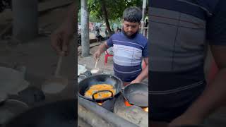 Chitoi Pitha Is Making At Roadside  Bengali Street Food [upl. by Guillermo644]