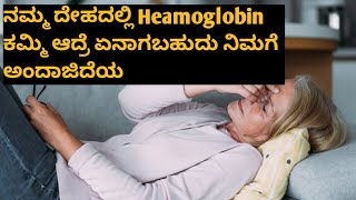 Haemoglobin ನಮ್ಮ ದೇಹದಲ್ಲಿ ಕಮ್ಮಿ ಆದ್ರೆ ಏನಾಗುತ್ತೆ ಗೊತ್ತಾFoods to Increase Hemoglobin [upl. by Aneloc872]