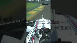 Lance Stroll Driving Style Explained f1 formula1 formulaone f1drivingstyles [upl. by Novanod]