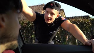 Keď Pražáka zastaví policajt východňar [upl. by Rurik418]