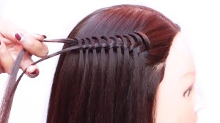 Easy amp Stylish Hairstyle  New open hairstyle  beautiful hairstyle  hairstyle [upl. by Osicnarf509]