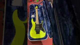 ￼IBANEZ RG550DY RG GENESIS COLLECTION SERIES ELECTRIC GUITAR DESERT SUN YELLOW Made In Japan [upl. by Belita607]