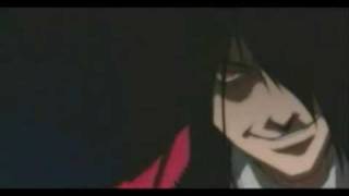 AMV  HELLSING  Guns and Roses [upl. by Odlanar844]