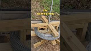 DIY Farm Fence Tool Stretcher Spinning jenny [upl. by Penman]