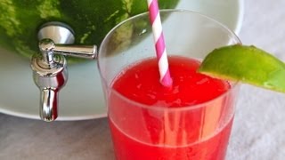 How To make Watermelon Juice at Home [upl. by Zenas924]