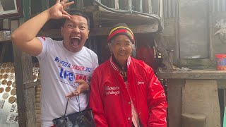 105th BIRTHDAY APO WANG OD  OLDEST TATTOO ARTIST IN BUSCALAN KALINGA [upl. by Gainor]