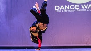 2016  2017 Qualifier 11  Mattias Jacobs XPlosion Dance [upl. by Emmuela]