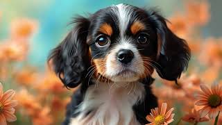 Adorable Cavalier King Charles Spaniel Puppy Adventures – Cute amp Gentle Moments❤️️😍😍🐶🐱 [upl. by Aiblis]