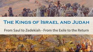 Kings and Prophets of Israel and Judah  Come Follow Me [upl. by Acira]