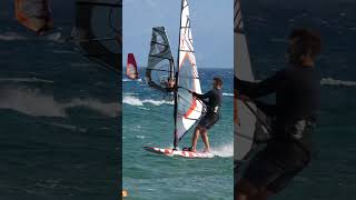 The Downwind 360 windsurfing [upl. by Tarazi]