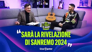 SisalTipster chi vincerà SANREMO  Emis Killa Caressa e la SFERA DI CRISTALLO  Ep1 [upl. by Phenica697]