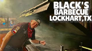 BLACKS BARBECUE  LockhartTexas BBQ Tour [upl. by Bevers]