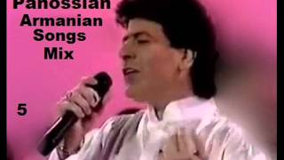 Maxim Panossian Armenian Songs Mix Part 5 [upl. by Leith]