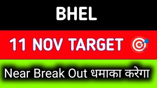 BHEL share news today  BHEL share latest news today  BHEL share news [upl. by Teirrah96]