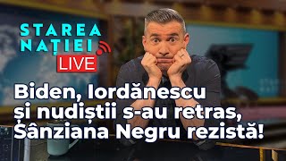 Starea Nației LIVE 22 iulie 2024 [upl. by Marquita]