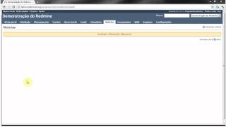 Redmine 07  Nível Básico  Módulo Notícias [upl. by Ahern]