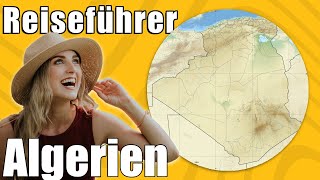 Algerien  Travel Tipps  Reiseführer Deutsch [upl. by Tioneb461]