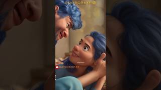 MINNALE SONG AI VIDEO animation viralshorts new ai trending ringtone saipallavi dance [upl. by Roter853]