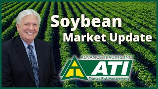 Advance Trading Soybean Market Update 04032024 [upl. by Gianna]