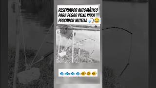 Sistema automático de pesca peixe [upl. by Bunker909]