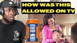 IRN BRU Top 15 ADVERTS [upl. by Drawe936]