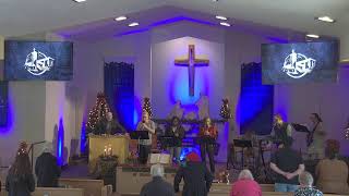 Sunday Morning Worship at Altadena Baptist – 10 December 2023 [upl. by Tabina]