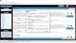 CronusMAX PLUS Quick Start Setup Guide [upl. by Eenram]