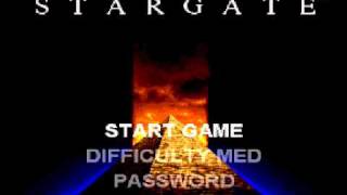 Stargate Music SNES  Ras Pyramid [upl. by Gerius]