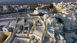 Santorini OIA  CANAVES SUITES [upl. by Arno]